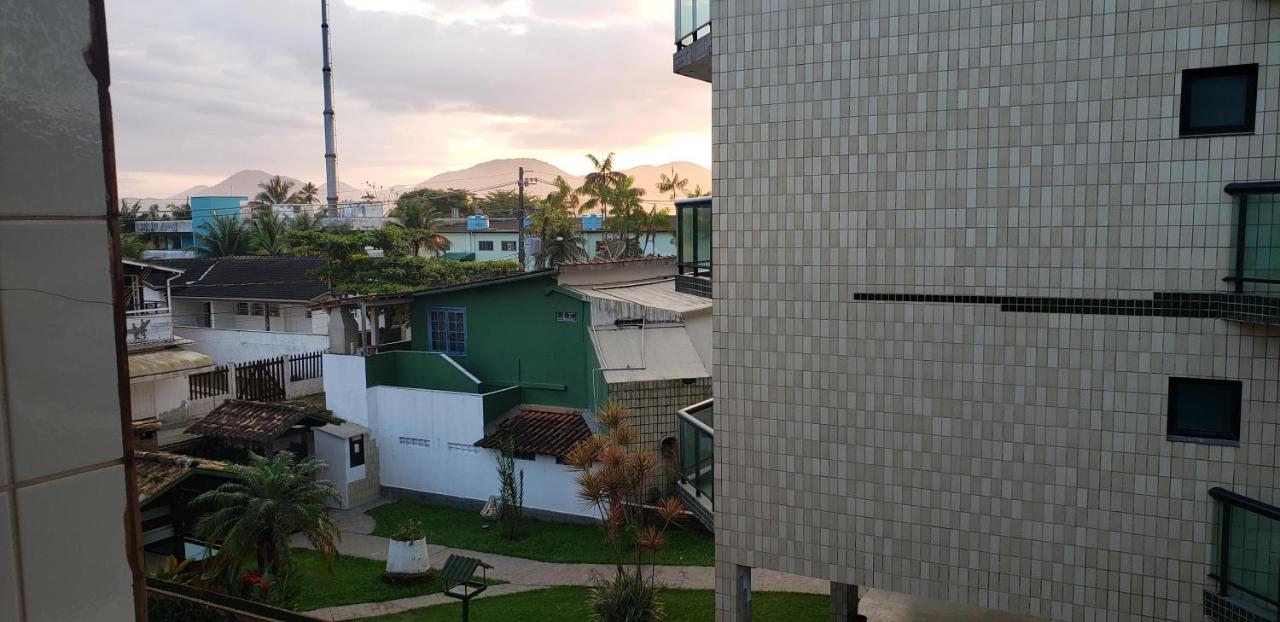 Apto Ubatuba Maranduba 80 Mt Praia Exterior foto